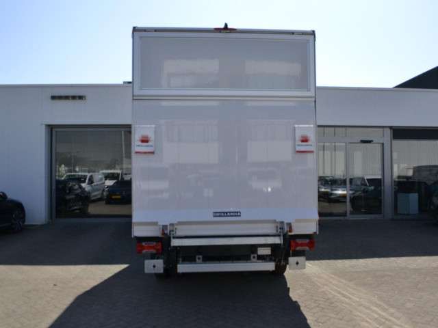 Volkswagen Crafter 3