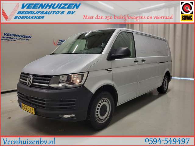 Volkswagen Transporter 2018 Benzine