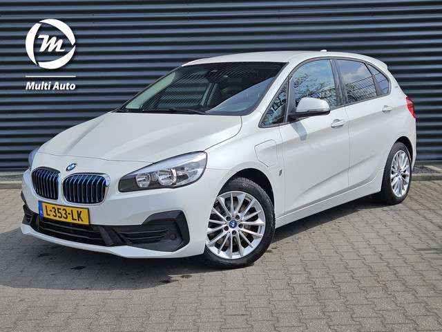Bmw 2 Serie leasen