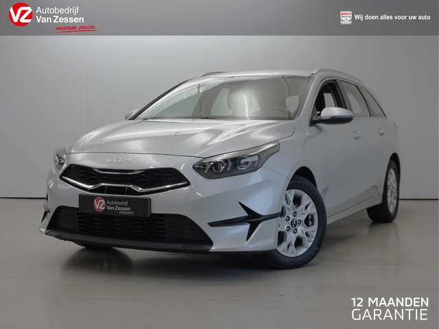 Kia Ceed 2022 Benzine
