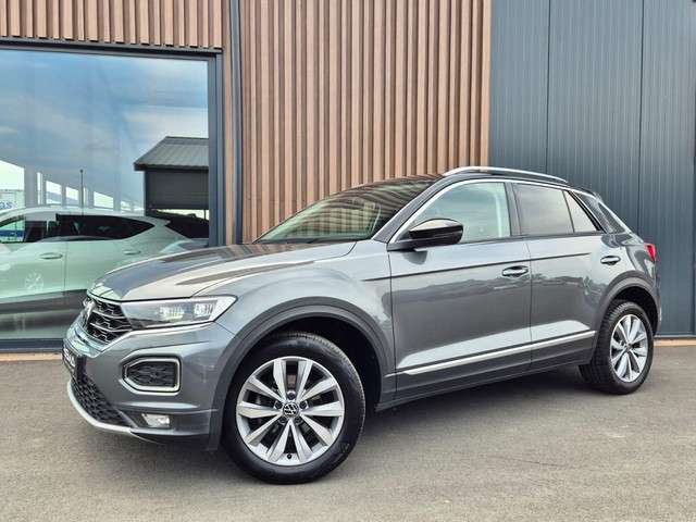 Volkswagen T-Roc 2021 Benzine