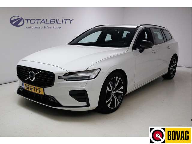 Volvo V60 financieren