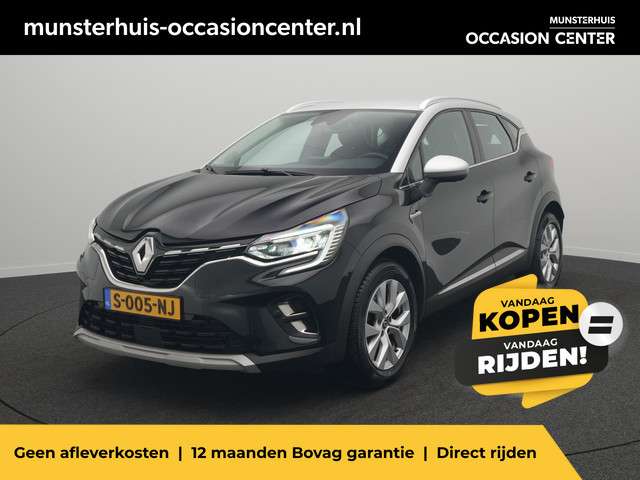 Renault Captur 2022 Benzine