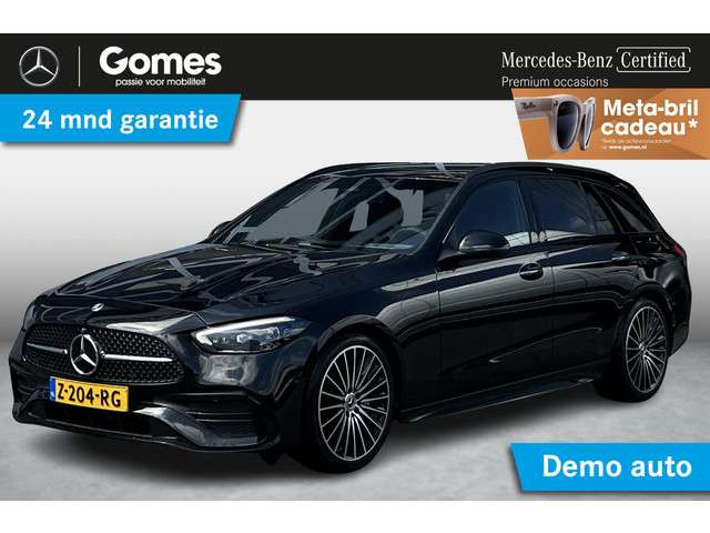 Mercedes-Benz C-Klasse 2024 Benzine