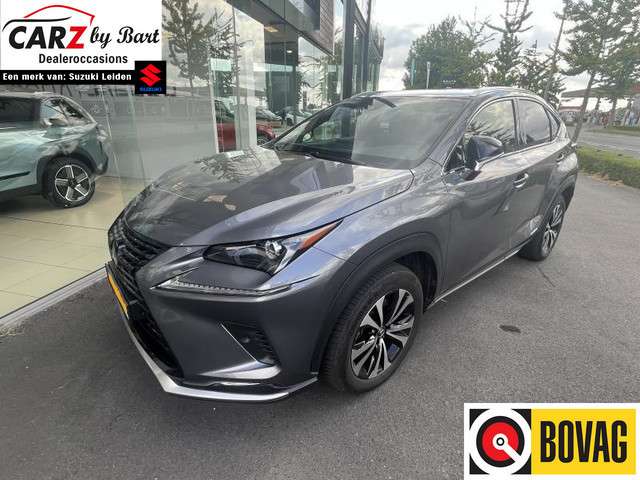 Lexus NX 2022 Hybride