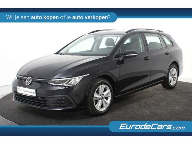 Volkswagen Golf 2021 Benzine