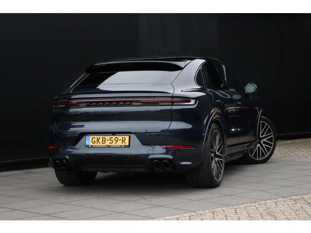 Porsche Cayenne 3