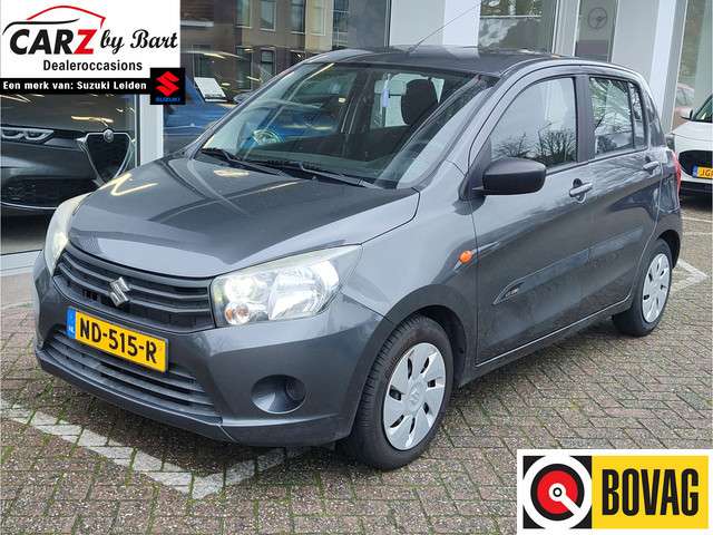Suzuki Celerio 2017 Benzine