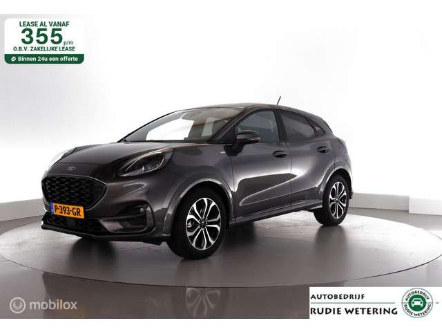 Ford Puma 2021 Benzine