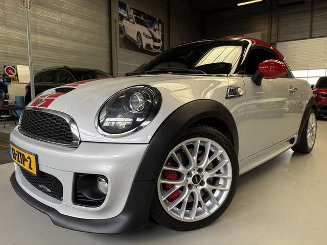 Mini Coupé 2013 Benzine