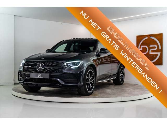 Mercedes-Benz GLC 2020 Benzine