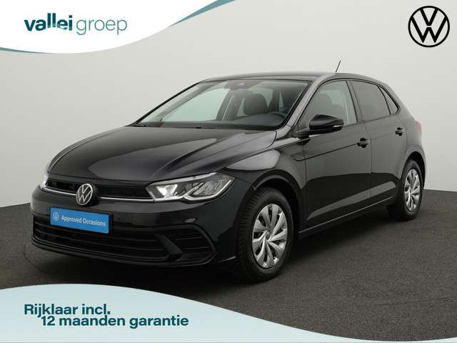 Volkswagen Polo 1.0 tsi 95 pk life | achteruitrijcamera | navigatie | keyless entry | digital cockpit pro foto 13