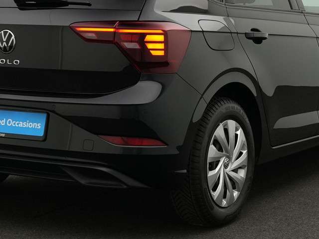 Volkswagen Polo 2022 Benzine