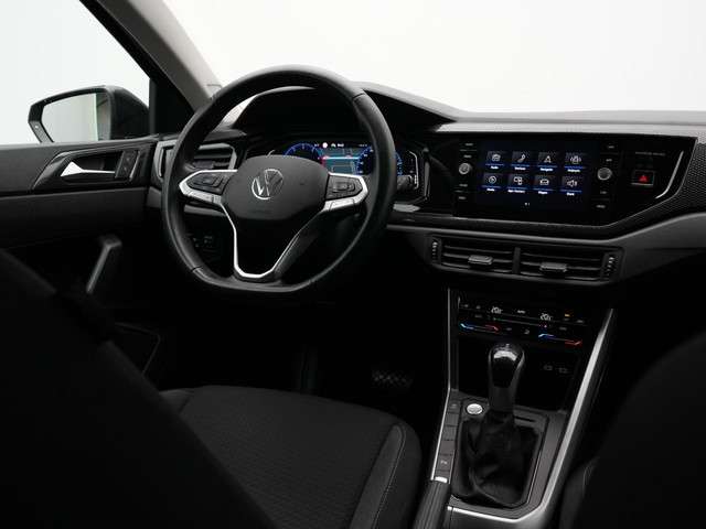 Volkswagen Polo 2022 Benzine