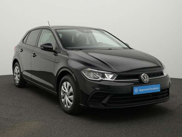 Volkswagen Polo 2022 Benzine