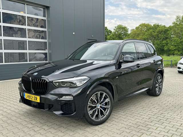 Bmw X5 leasen