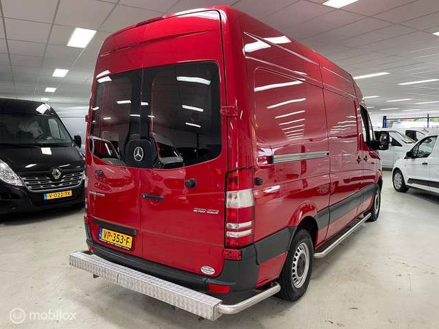 Mercedes-Benz Sprinter 3