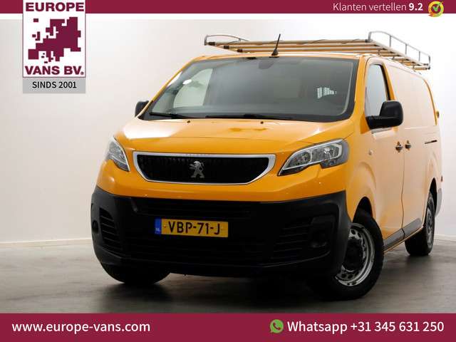 Peugeot Expert leasen
