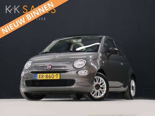 Fiat 500 2019 Benzine