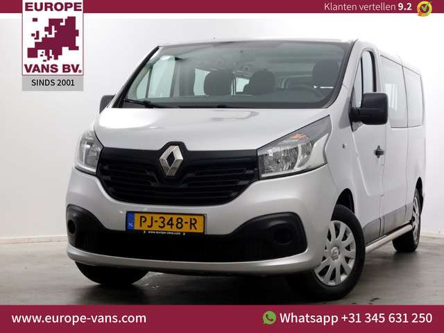 Renault Trafic 2017 Diesel