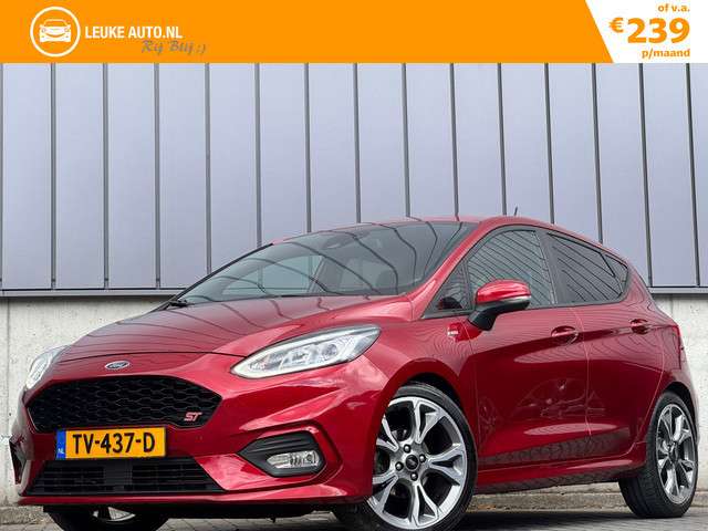 Ford Fiesta leasen