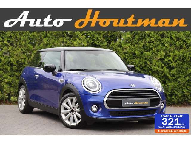 Mini Cooper 2020 Benzine