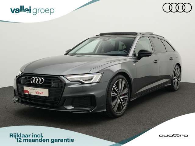 Audi A6 financieren