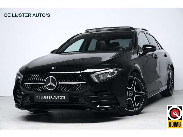 Mercedes-Benz A-Klasse 2020 Benzine