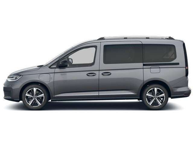 Volkswagen Caddy 2