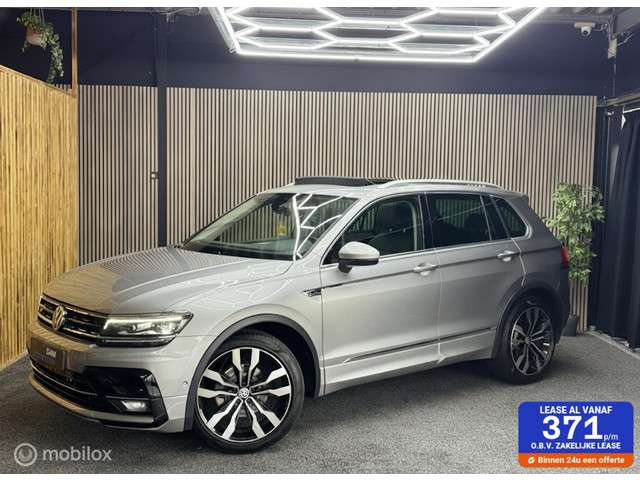 Volkswagen Tiguan 2017 Benzine