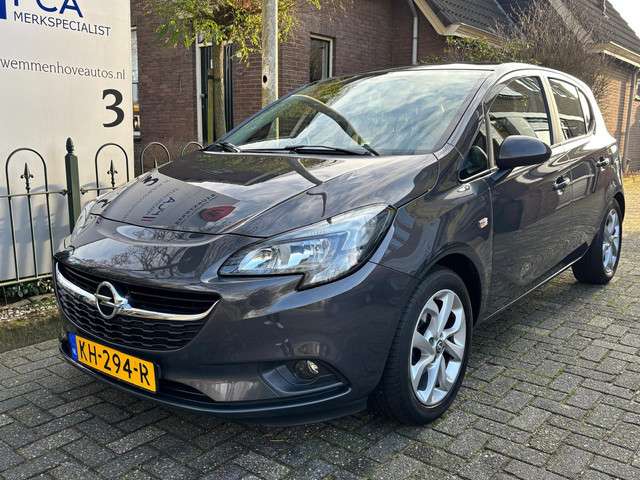 Opel Corsa 2016 Benzine