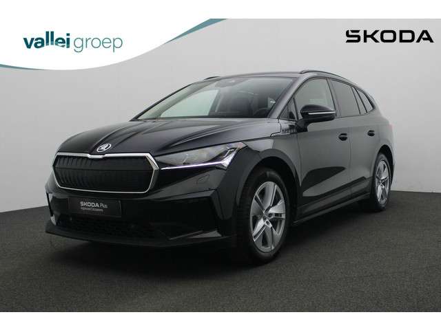 Skoda Enyaq leasen