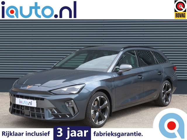 CUPRA Leon leasen