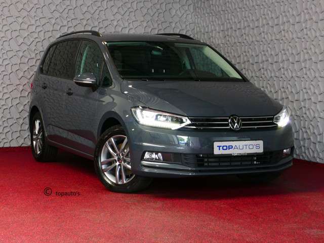 Volkswagen Touran leasen