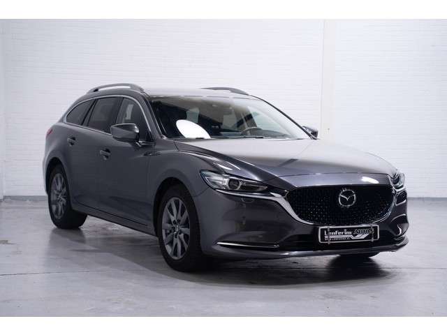 Mazda 6 2