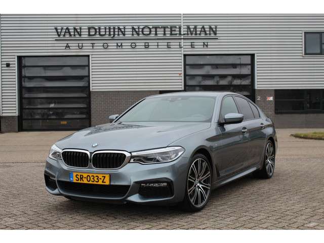 Bmw 5 Serie leasen
