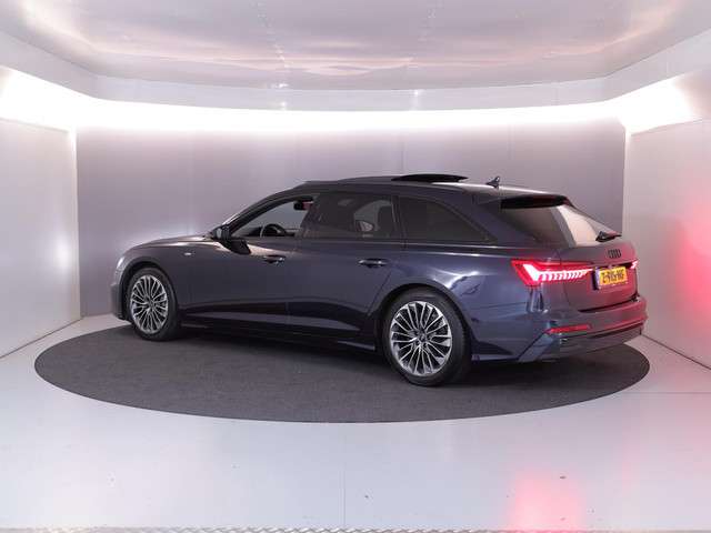 Audi A6 3
