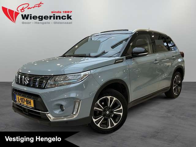 Suzuki Vitara 2021 Benzine