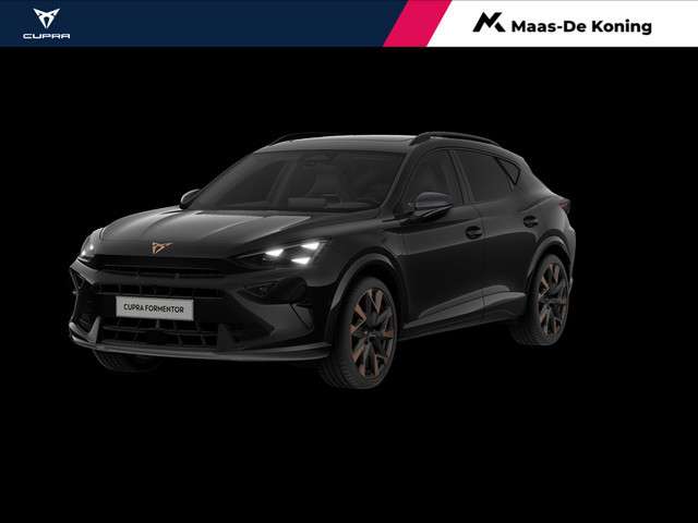 Cupra Formentor 2025 Hybride