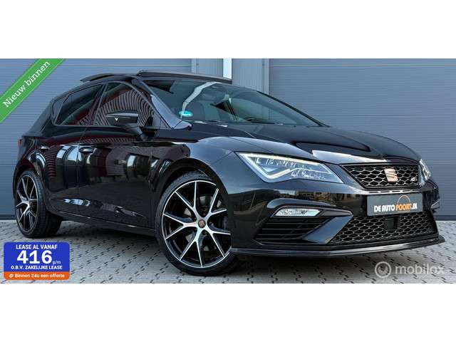 Seat Leon 2019 Benzine