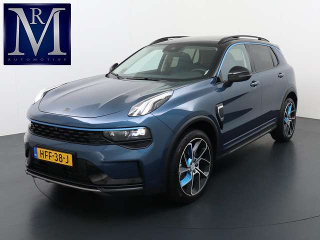 Lynk & Co 01 leasen
