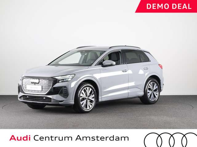 Audi Q4 e-tron 2025 Elektrisch