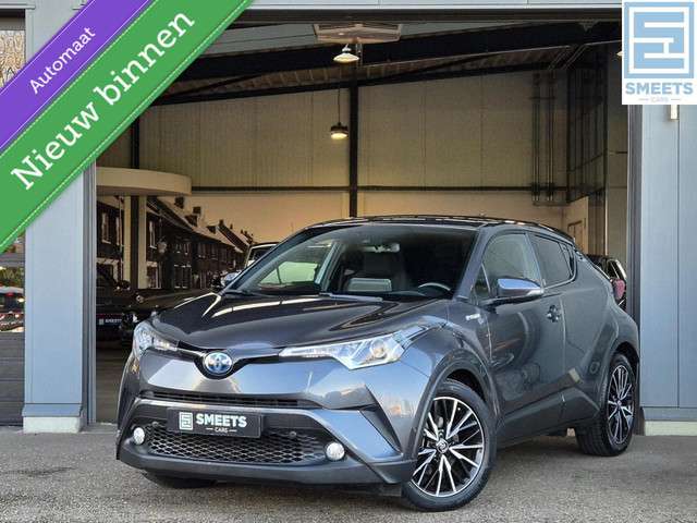 Toyota C-HR 2017 Hybride