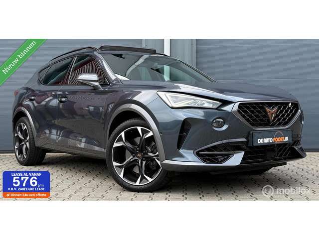 Cupra Formentor 2021 Benzine
