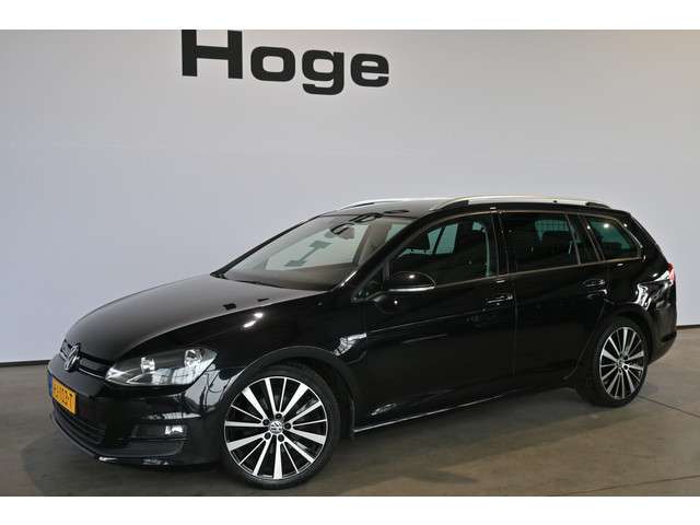 Volkswagen Golf 2015 Benzine