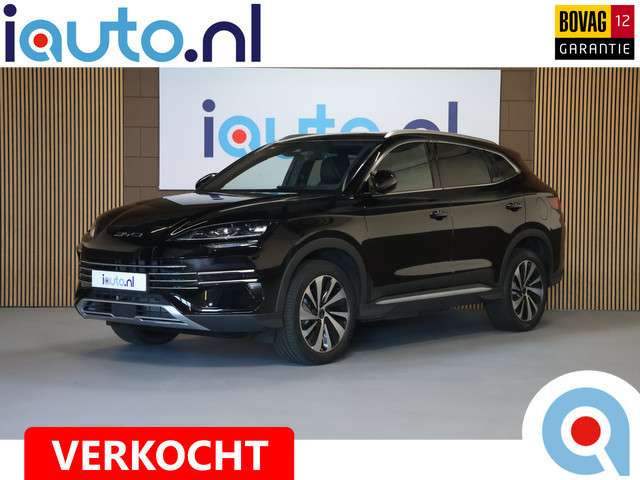 BYD Seal U 2025 Hybride