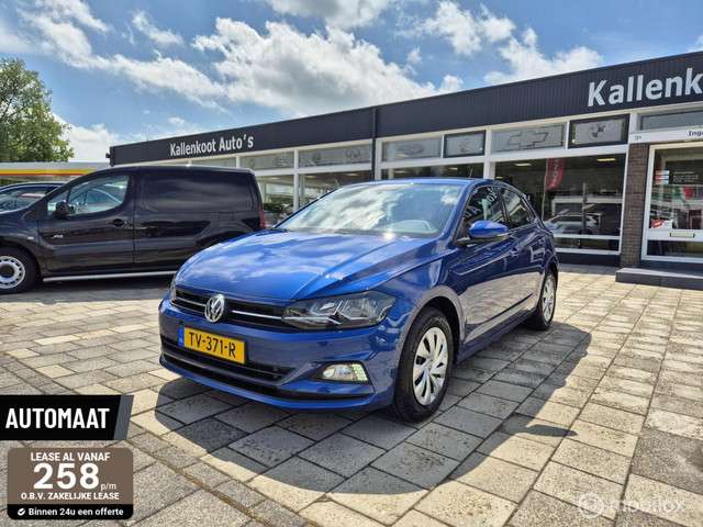 Volkswagen Polo 2018 Benzine Volkswagen Polo 2018 Benzine