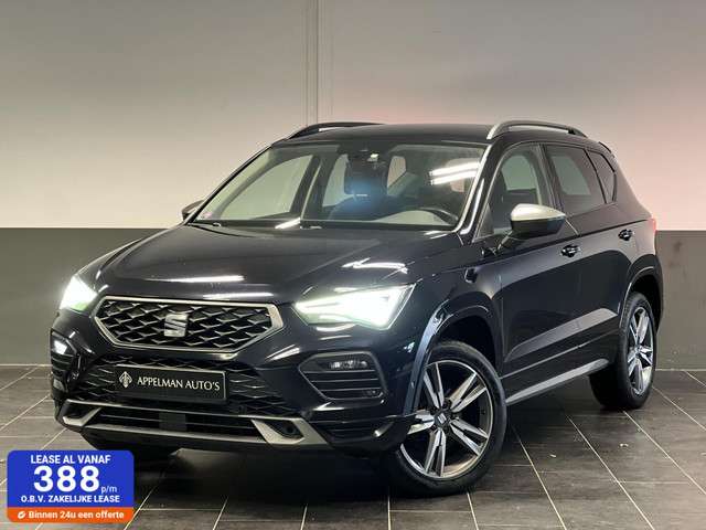 Seat Ateca 2021 Benzine