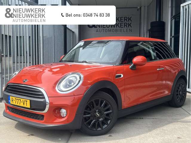 MINI One leasen