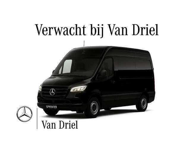 Mercedes-Benz Sprinter 2024 Diesel